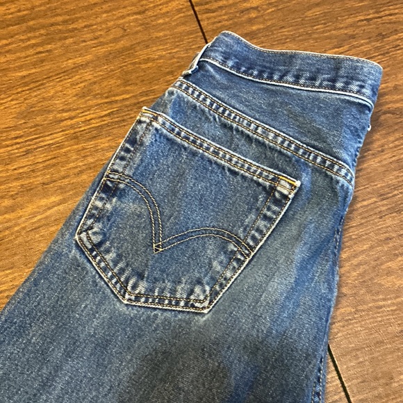 Vintage Men’s Levi’s 505 Regular Fit, W34 L30 - Picture 6 of 7